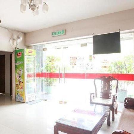 Oyo 89539 Hotel Siswa Kampar Exterior foto
