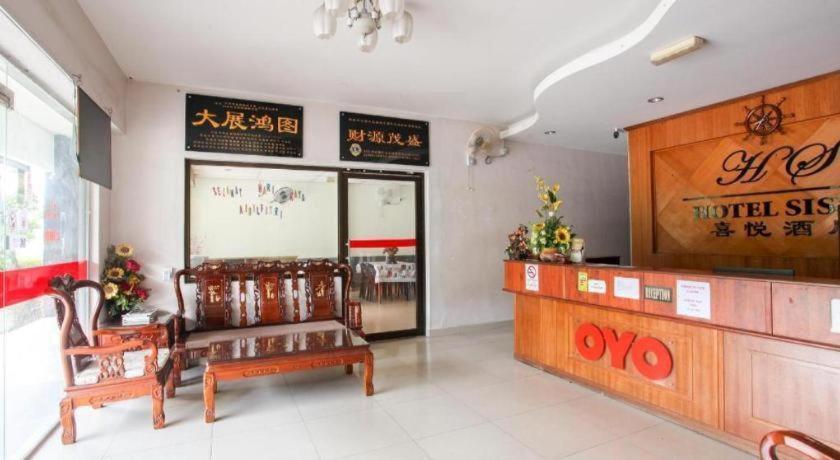Oyo 89539 Hotel Siswa Kampar Exterior foto