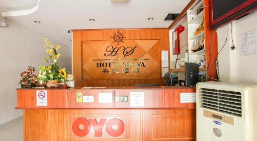 Oyo 89539 Hotel Siswa Kampar Exterior foto